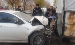 15 Gün Önce Doğum Yapan Anne Trafik Kazasında Hayatını Kaybetti