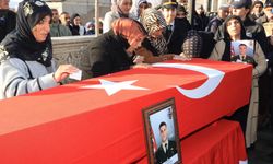 Şehit Uzman Çavuş Taner Arı Bingöl’de Gözyaşlarıyla Uğurlandı
