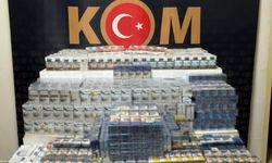 Van'da Kaçak Sigara Operasyonu: 2 Bin 290 Paket Ele Geçirildi