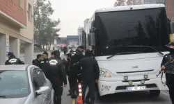 Yolsuzluk ve rüşvet operasyonu: 11 tutuklama