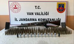 Jandarmadan Silah Operasyonu: Uzun Namlulu Tüfek Ele Geçirildi
