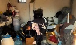 Iğdır’da kaçak alkol operasyonu: 4 kişiye para cezası