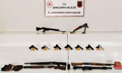 Suç Örgütüne Yönelik Operasyon: 8 Gözaltı