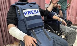 Gazze ve Batı Şeria’da Kasım Ayında 57 Basın İhlali: Gazeteciler Hedef Alınıyor