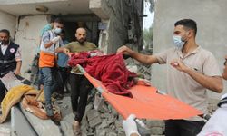 Gazze'de şehit sayısı 70 bin 669'a yükseldi