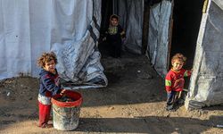 Soykırım, kıtlık ve kaybettirilme: 2025 Filistinli çocuklar için felaket yılı oldu