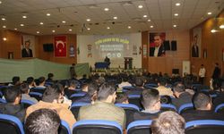 Bingöl Üniversitesi’nde “Fetih Şuuru ve Üç Aylar” konferansı yoğun ilgi gördü