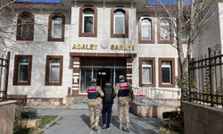Muş’ta 2 Yıl 6 Ay Hapis Cezası Bulunan Firari Yakalandı
