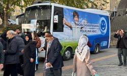 Diyarbakır’da Mobil Ekiplerle Sigarayla Mücadele Sahaya Taşındı