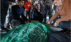 Gazze’de Son 24 Saatte 9 Kişi Hayatını Kaybetti