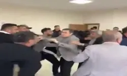 Belediye Binasında Kavga: 6 Kişi Yaralandı