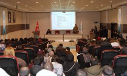 Bitlis Eren Üniversitesi’nde “Hezarfen Buluşmaları” Kapsamında Kariyer Vizyonu Konferansı