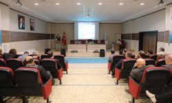 Bitlis Eren Üniversitesi'nde Kamu İhale Mevzuatı Eğitim Programı Düzenlendi