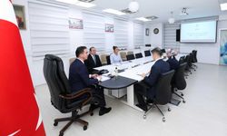 Bitlis’in geleceği masada: Vali Karakaya projeleri değerlendirdi