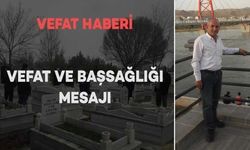 Bitlisli Hemşehrimiz Kasım Kara Vefat Etmiştir
