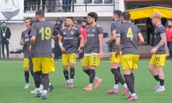 Bitlispor, Hakem Kararlarına Rağmen Kars’tan 1 Puanla Döndü