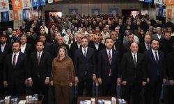 Bitlis’te AK Parti İl Danışma Meclisi Toplantısı Gerçekleştirildi