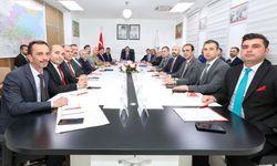 Bitlis’te Bağımlılıkla Mücadele İl Koordinasyon Kurulu toplandı