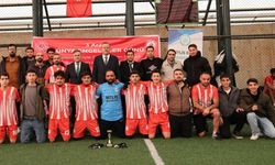 Bitlis’te Dünya Engelliler Günü’ne Özel Halı Saha Futbol Turnuvası