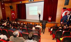 Bitlis’te Kubbet’ül İslam Ahlat Buluşmaları kapsamında uzay ve teknoloji programı düzenlendi