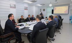 Bitlis'te Nemrut Kalderası için koruma amaçlı imar planı masaya yatırıldı