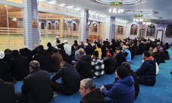 Batman’da Sabah Namazı Programı