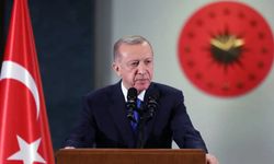 Cumhurbaşkanı Erdoğan, Nijer Cumhurbaşkanı Tchiani ile Görüştü