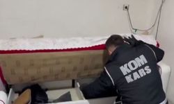 Silah Ticareti Operasyonu: 10 Şüpheli Yakalandı