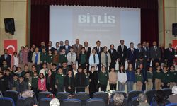 Bitlis Ailece Kitap Okuyor Projesi’nin tanıtımı yapıldı