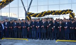 Bitlis Şehirler Arası Otobüs Terminali Törenle Hizmete Açıldı