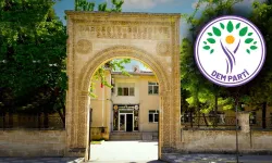DEM Parti İlçe Teşkilatı’ndan Kendi Belediyesine Sert Tepki