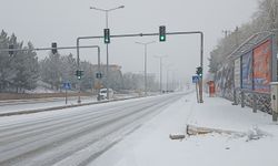 Diyarbakır Çınar’da Eğitime Kar Engeli