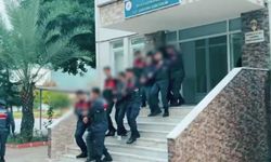 6 ilde organize suç örgütlerine darbe: 61 şüpheli yakalandı