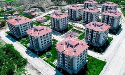 500 Bin Sosyal Konutta İlk Kura Yarın