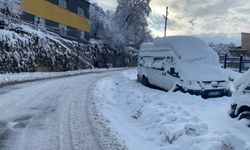 Bitlis’te Hayat Durdu, Yerleşim Yerlerine Ulaşım Kesildi