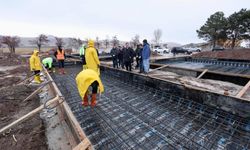 Vali Karakaya, Asfalt Üretim Tesisi İçin Çalışmalarını İnceledi