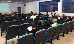 Bitlis’te LGS Bilgilendirme ve Değerlendirme Toplantısı Yapıldı