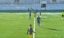 Bitlis Spor 1916’dan kendi sahasında farkla galibiyet