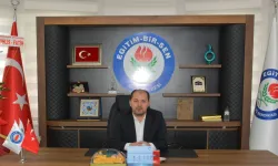 Eğitim Bir-Sen Bitlis Şubesi'nden Eğitim Sistemine Dikkat Çeken Rapor