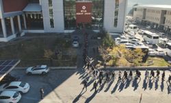 Bitlis merkezli operasyonda gözaltına alınan 62 şüpheliden 46’sı tutuklandı