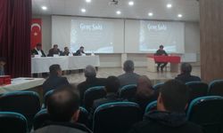 Bitlis’te ‘Genç Seda Kur’an-ı Kerim Güzel Okuma Yarışması’ geçekleştirildi