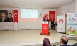 Vali Karakaya: Bir çocuğun hayatına dokunmak, aslında toplumun geleceğine dokunmaktır