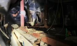 Bitlis’te tırın dorsesinde 31 göçmen yakalandı: Bir tutuklama