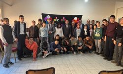 Bitlis’te 3 Aralık Dünya Engelliler Günü Etkinliği