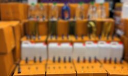 Bakan Yerlikaya: 151 bin 800 şişe kaçak ve sahte alkollü içki ele geçirildi