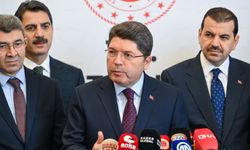 Bakan Tunç’tan Rojin Kabaiş soruşturmasına ilişkin açıklama