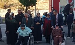 Bitlis İl Müftülüğü’nden özel bireylere anlamlı etkinlik
