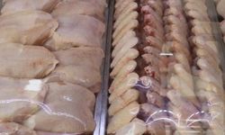 Tavuk Üretimi Ekim Ayında Yüzde 8,7 Arttı