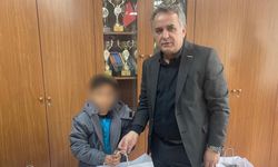 Batman’da 850 öğrenciye kışlık mont ve bot desteği