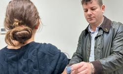 Siirt’te Bir İlk: İki Çocuğa İnsülin Pompası Takıldı